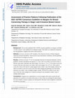 Research paper thumbnail of Assessment of Practice Patterns Following Publication of the SSO–ASTRO Consensus Guideline on Margins for Breast-Conserving Therapy in Stage I and II Invasive Breast Cancer