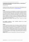 Research paper thumbnail of A Linguagem Do Movimento Na Educação Infantil e a Construção Da Profissionalidade Docente