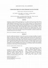 Research paper thumbnail of Comportamento ingestivo de cordeiros alimentados com torta de macaúba