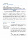 Research paper thumbnail of GA3 and growing medium influence papaya seed germination and seedling growth