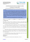 Research paper thumbnail of On Radio Square Sum D-Distance Number of Graphs