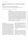 Research paper thumbnail of Electric field at the seafloor due to a two-dimensional ionospheric current