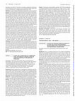 Research paper thumbnail of OP0155 HPR Targets for Reducing Premature Mortality in Older Adults with Osteoarthritis: Results from a Novel Path Analysis Within a Cox Proportional Hazards Model