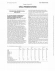 Research paper thumbnail of Rheumatoid arthritis oral abstractsO01. Efficacy and Safety of Baricitinib Versus Placebo and Adalimumab in Patients with Moderately to Severely Active Rheumatoid Arthritis and Inadequate Response to Methotrexate: Summary Results from the 52-Week Phase 3 RA-Beam Study