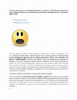 Research paper thumbnail of Procesos estructurales y protección del ambiente y la salud. La CSJN dio por terminada la causa «Mendoza, Beatriz» y por finalizada la supervisión de cumplimiento de la sentencia de 2008 (*FED)