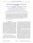 Research paper thumbnail of Digital Quantum Simulation of a (1+1)D SU(2) Lattice Gauge Theory with Ion Qudits