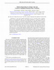 Research paper thumbnail of Robust Teleportation of a Surface Code and Cascade of Topological Quantum Phase Transitions