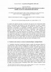 Research paper thumbnail of La questione dell’oggettività e della verità a partire dalla distinzione tra salute e malattia: un percorso nella filosofia della medicina