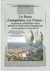 Research paper thumbnail of 2007 - Les Bosses (Lamagdelaine, Lot, France) : un gisement paléolithique moyen antérieur à l’avant-dernier Interglaciaire sur la moyenne terrasse du Lot