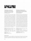 Research paper thumbnail of Mediaciones, comunicación y colonialidad: encuentros y desencuentros de los estudios culturales y la comunicación en Latinoamérica 