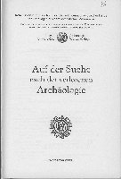 Research paper thumbnail of Frühmittelalterliche Silberschätze und Münzen aus dem ehemaligen Ostpreußen im Licht von Archivalien 2003