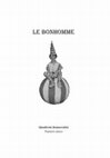 Research paper thumbnail of Le bonhomme