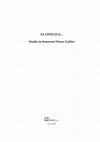 Research paper thumbnail of Les ossuaires en Pannonie. In: BÍRÓ, SZ., Hrg., Ex Officina… Studia in honorem Dénes Gabler. Győr 2009, 287-322.