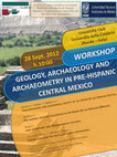 Research paper thumbnail of Geology, Archaeology and Archaeometry in Prehispanic Central Mexico