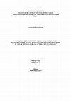 Research paper thumbnail of ANÁLISIS DEL POTENCIAL IMPACTO DE LA LEY 20.283 DE RECUPERACIÓN DE BOSQUE NATIVO Y FOMENTO FORESTAL, SOBRE EL USO DE BIOMASA PARA LA GENERACIÓN DE ENERGÍA