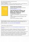 Research paper thumbnail of Machin, D and Suleiman, U. (2006) Arab and American Computer War Games: the influence of a global technology on discourse, in press Critical Discourse Studies 3 (1) 1-22 ISSN 1740-5904 