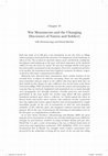 Research paper thumbnail of Machin, D. and Abousnnouga, G. (2010) War Monuments and the changing discourses of  nation and soldiery in Jaworski and Thurlow Semiotic Landscapes.  