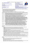 Research paper thumbnail of ONE PAGE RESUME of RTGreene JULY2012