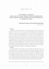 Research paper thumbnail of Infundibula gaditana Acerca de los vasos troncoc ónicos perforados para filtrar garum y otros usos indus triales en la Bahía de Cádiz