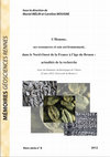 Research paper thumbnail of Mélin M., Mougne C. (dir.) 2012- L’Homme, ses ressources et son environnement, dans le Nord-Ouest de la France à l’âge du Bronze : Actualités de la recherche