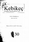 Research paper thumbnail of Küçük Şeyler’de Saklı Beyitler