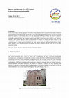 Research paper thumbnail of Repair and Retrofit of a 17th Century Library Structure in Istanbul