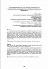 Research paper thumbnail of O contributo dos SIG e da deteção remota no estudo do glaciar Horcones Inferior (Aconcágua – Argentina)