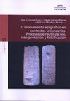 Research paper thumbnail of [060] Ordóñez & García-Dils 2011b: Salvador Ordóñez Agulla y Sergio García-Dils de la Vega. “Una copia del calendario de la iglesia de Santa María de Carmona depositada en el Museo Histórico Municipal de Écija (Sevilla)”.