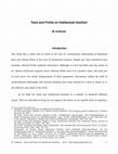 Research paper thumbnail of Kant and Fichte on Intellectual Intuition