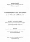 Research paper thumbnail of 3D-tomographische und Röntgenbeugungsstudien an latènezeitlichen Fibeln mit Perlenbesatz. In: A. Kern u.a. (Hrsg.), Technologieentwicklung und –transfer in der Hallstatt- und Latènezeit. Beitr. Tagung AG Eisenzeit Hallstatt 2009. BUFM 65 (Langenweißbach 2012) 189-192.