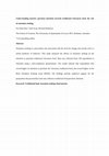 Research paper thumbnail of Understanding tourists’ purchase intention towards traditional Taiwanese food: the role of sensation seeking