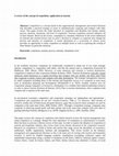 Research paper thumbnail of A review of the concept of coopetition: application in tourism