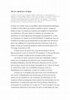 Research paper thumbnail of Από τον Ληστή στον Αντάρτη