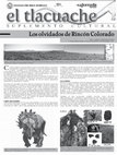 Research paper thumbnail of Los olvidados de Rincón Colorado