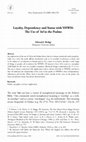 Research paper thumbnail of Loyalty, Dependency and Status with YHWH: the use of ‘bd in the Psalms