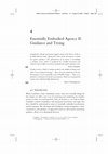 Research paper thumbnail of Embodied Minds in Action: chapter 4