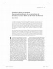 Research paper thumbnail of Démêler le fil des occupations d’un site plurimillénaire : le cas perturbant de la Station 3-arrière (BhFl-1d) de Pointe-du-Buisson.