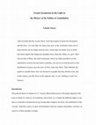 Research paper thumbnail of French Secularism in the Light of the History of the Politics of Assimilation (Constellations 2009)