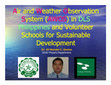 Research paper thumbnail of Air and Weather Observation System (AWOS) in DLS Philippines and Volunteer Schools for Sustainable Development