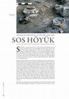 Research paper thumbnail of Sagona, A. Sos Höyük: an ancient settlement near Erzurum