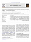 Research paper thumbnail of Kibaroğlu, M., Sagona, A., Satır, M. Petrographic and geochemical investigations of the late prehistoric ceramics from Sos Höyük, Erzurum (Eastern Anatolia)