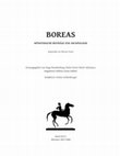 Research paper thumbnail of "Roman Circus Sarcophagi: New, Lost and Rediscovered Finds." BOREAS: Münstersche Beiträge zur Archäologie 30/31 (2007/2008) [2009] 127-140.