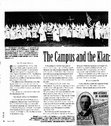 Research paper thumbnail of The Campus and the Klan: A Classic Lesson in Civility