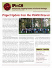 Research paper thumbnail of IPinCH Newsletter 2.2 (Winter 2010)