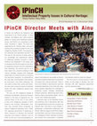 Research paper thumbnail of IPinCH Newsletter 1.2 (Spring 2010)