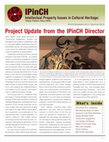 Research paper thumbnail of IPinCH Newsletter 2.1 (Summer 2010)