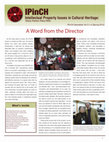 Research paper thumbnail of IPinCH Newsletter 3 (1+2) Spring 2012