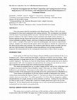 Research paper thumbnail of (2002) A Materials Investigation into the Metal Composition and Coating Structures of Four Ming Dynasty Cast Iron Statues, with Subsequent Discussion and Development of a Treatment Protocol (Moffatt, Shugar, Sirois, and Stock)