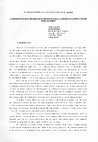 Research paper thumbnail of A importância dos métodos quantitativos para a análise e classificação de tipos de tempo