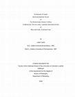 Research paper thumbnail of Thesis: A Passage to India-An Ethnographic Study of the Advertising Agency's Role in Mediating the Cultural Learning and Adaptation of Multinational Companies